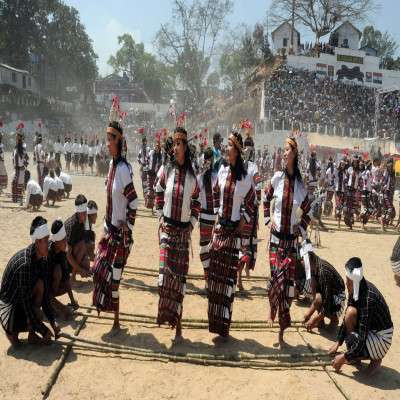 Chapchar Kut Place to visit